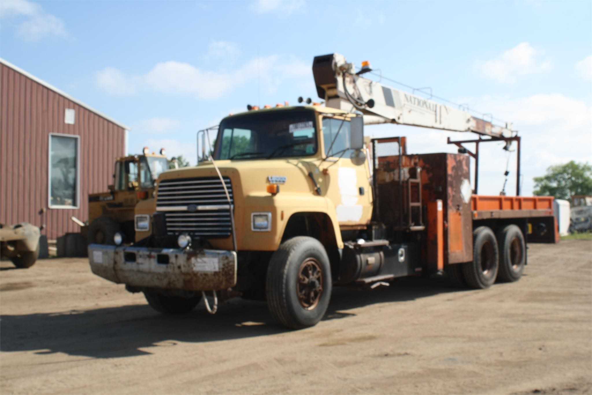 Ford LNT8000