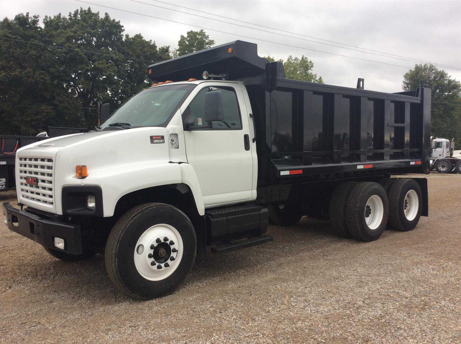 GMC C8