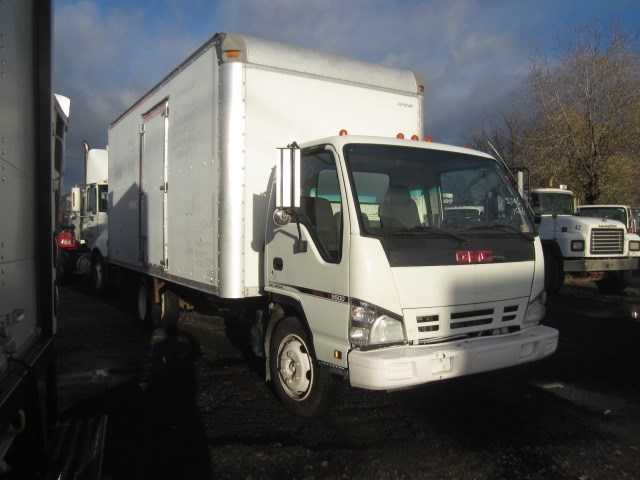 GMC W5