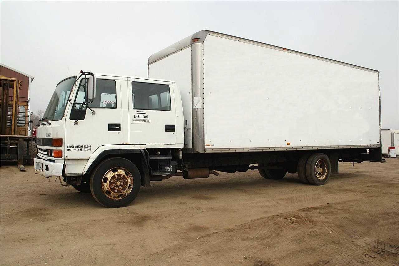 Isuzu FSR