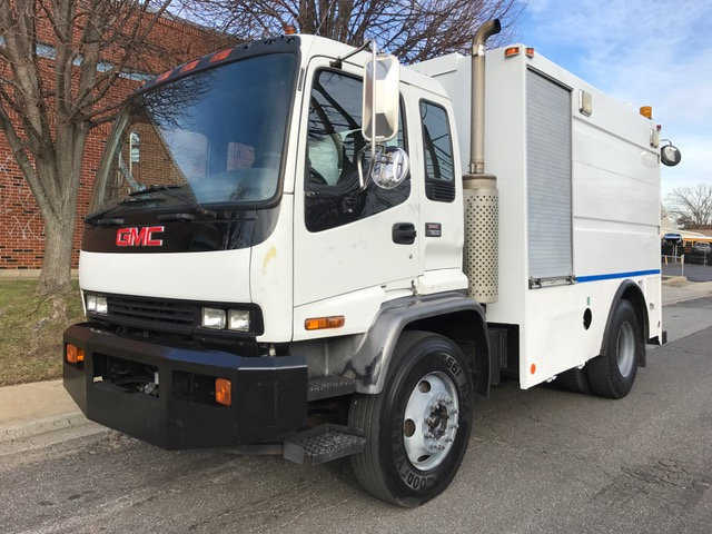 GMC T-Series