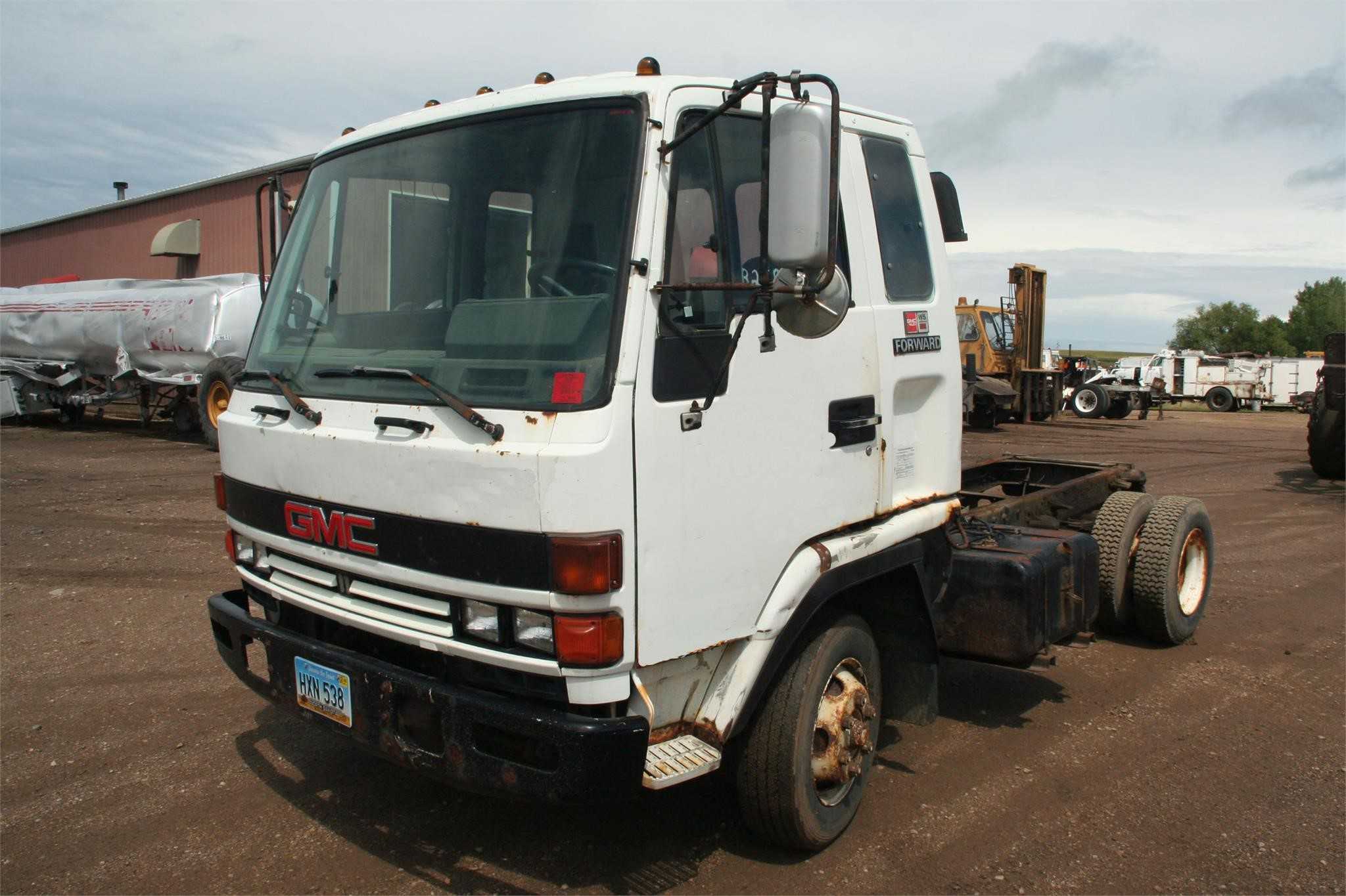 GMC W5