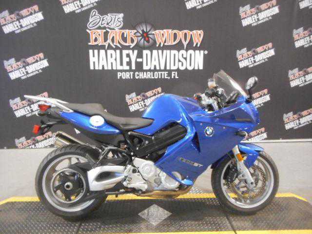 BMW F 800 ST