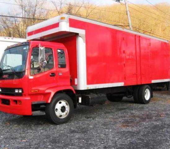 GMC T-Series