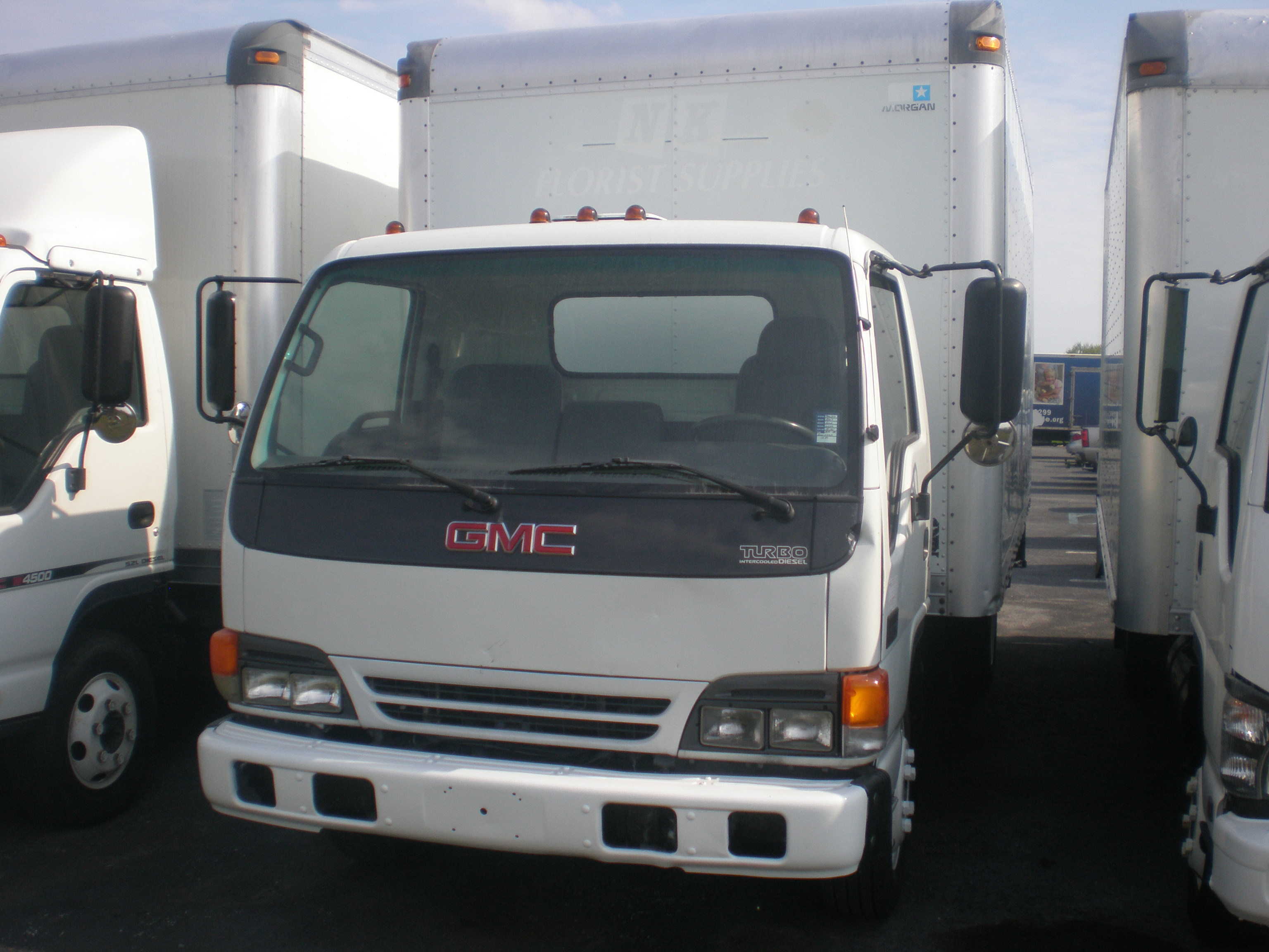 GMC W5