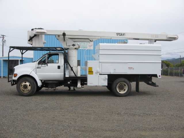 Ford F-750