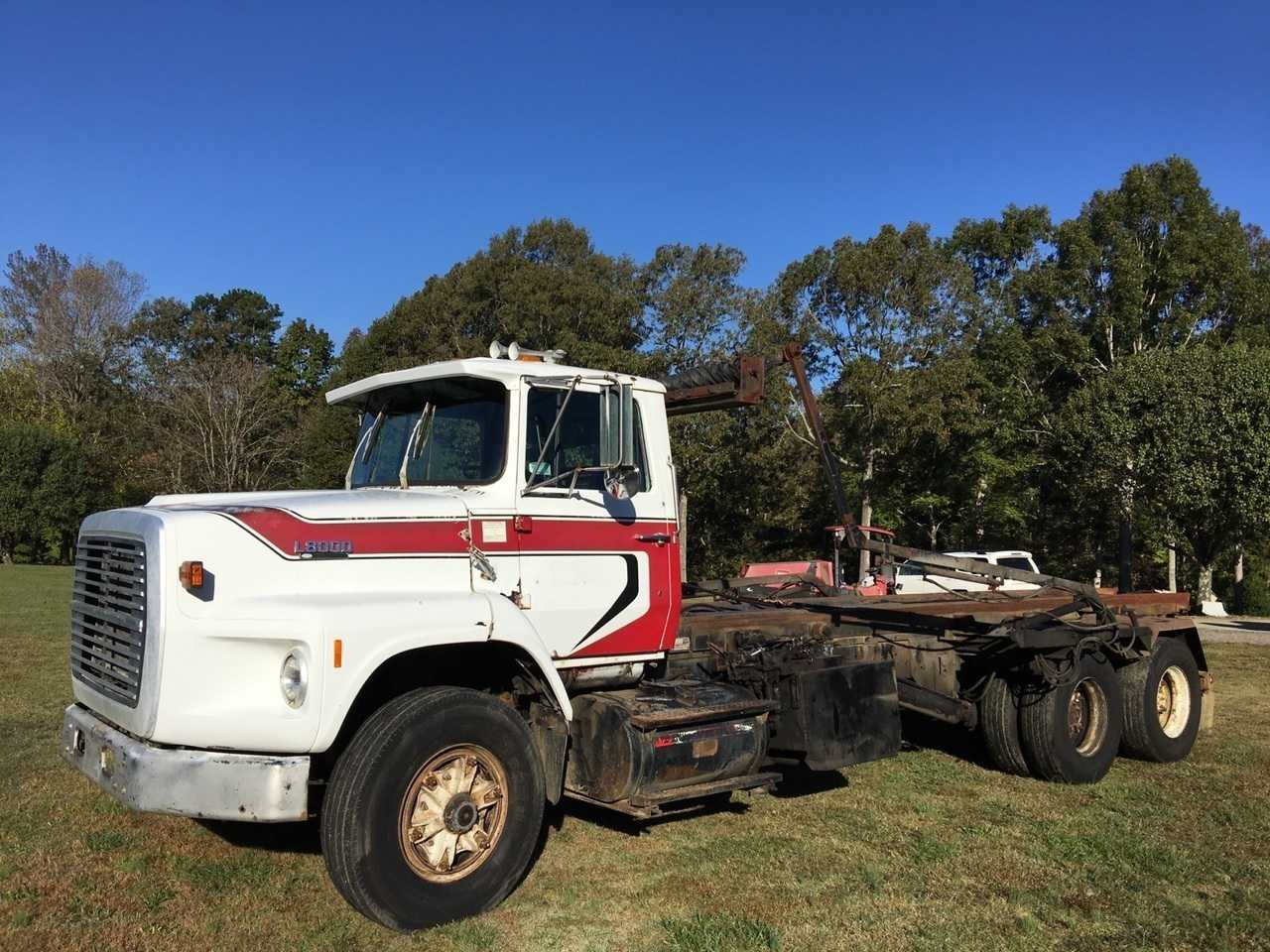 Ford LTS8000