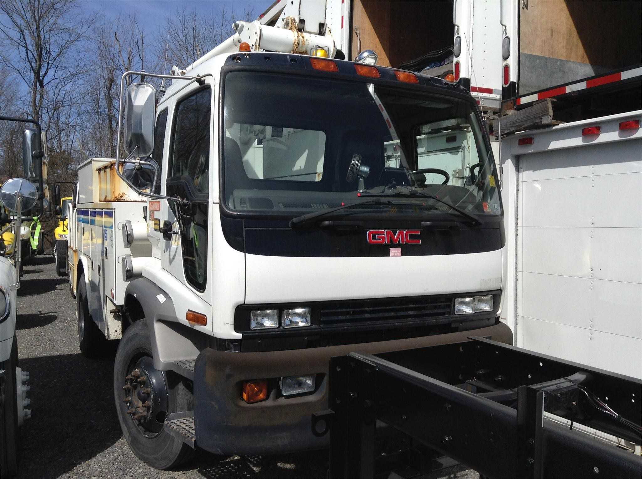 GMC T-Series
