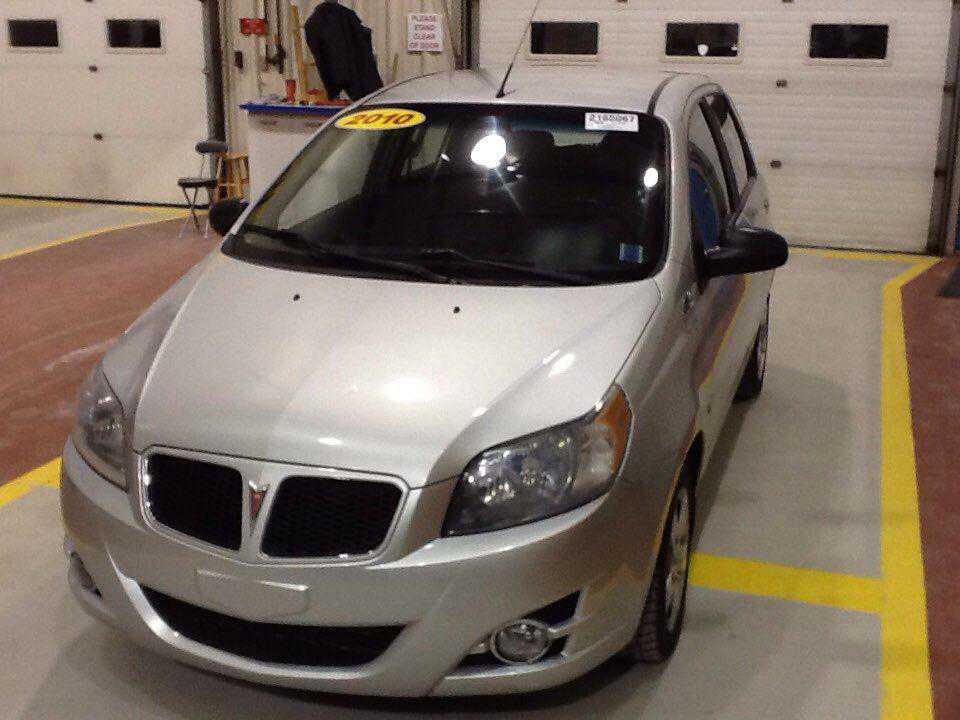 Pontiac Wave