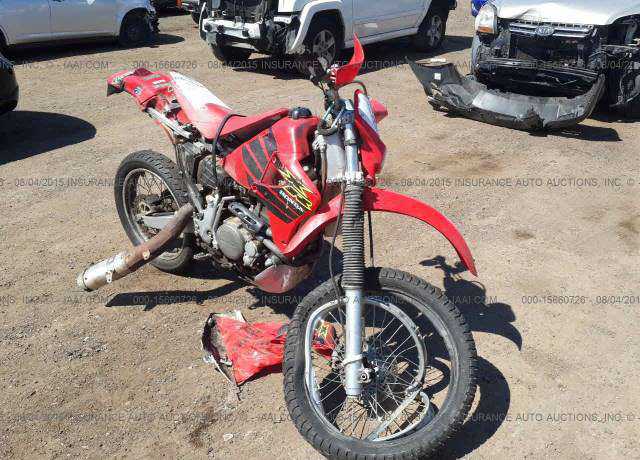 Honda XR650