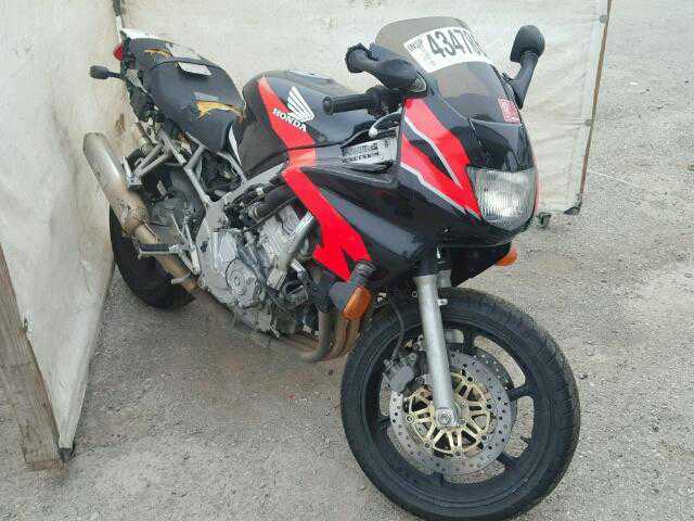 Honda CBR600