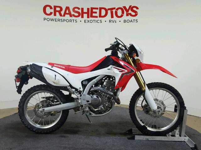 Honda CRF250