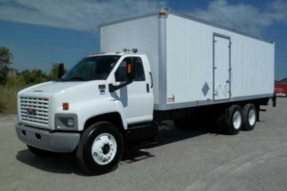 GMC C8