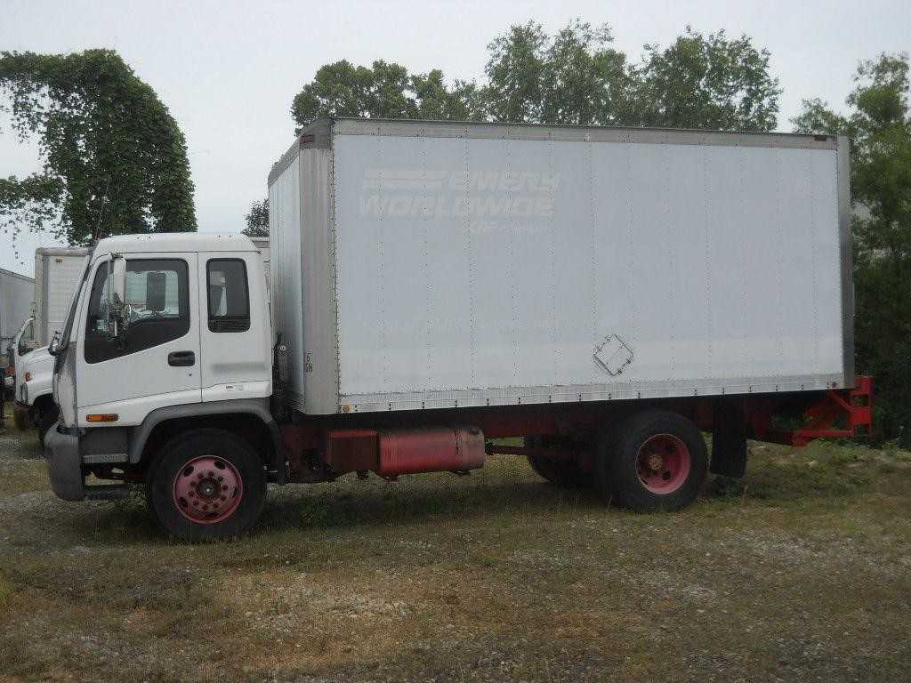 GMC T-Series