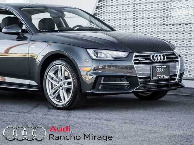 2017 Audi A4
