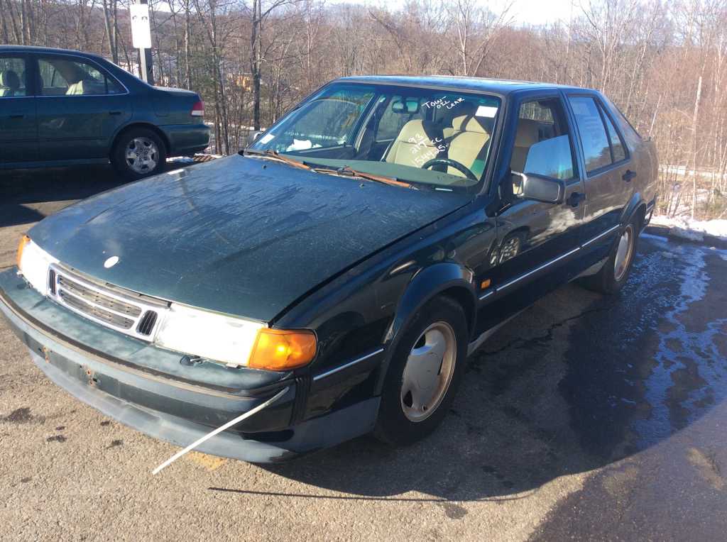 Saab 9000