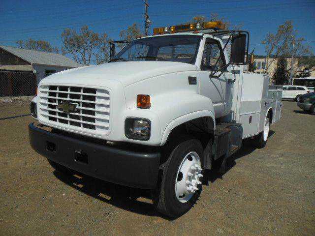 Chevrolet C7