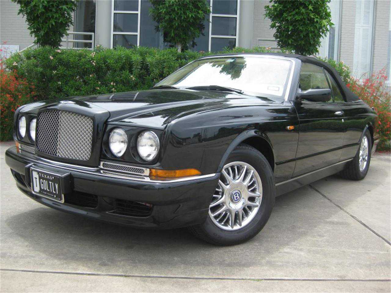 Bentley Azure