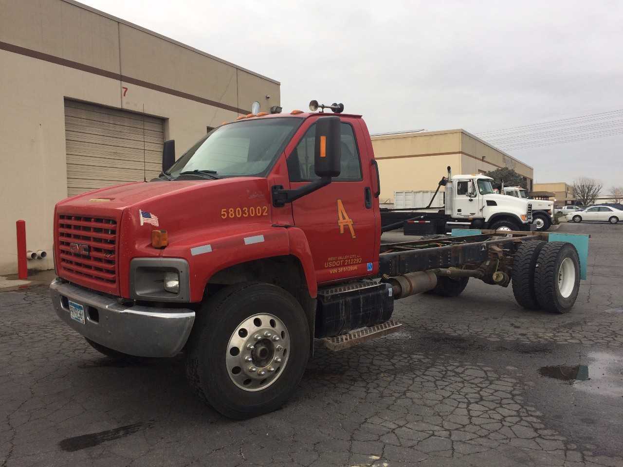 GMC C8