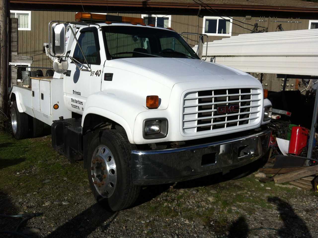 GMC C6