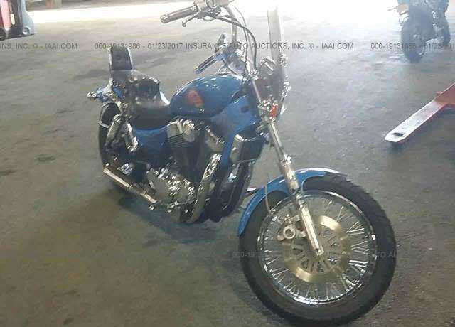 Suzuki VS1400GLP