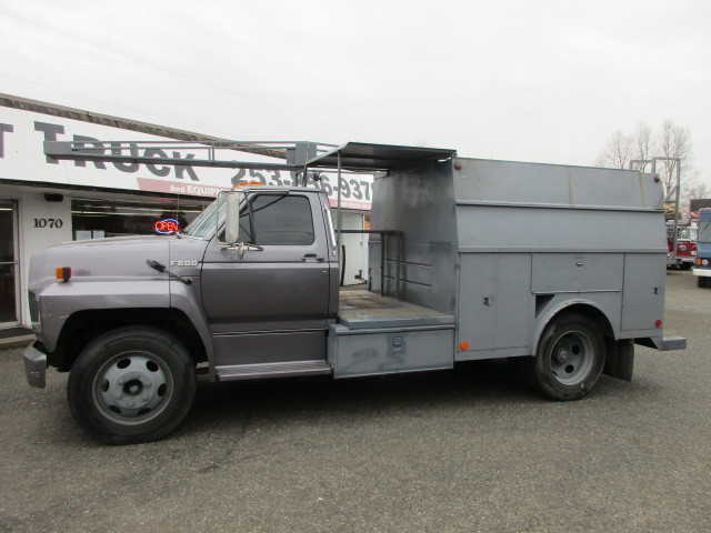 Ford F-600