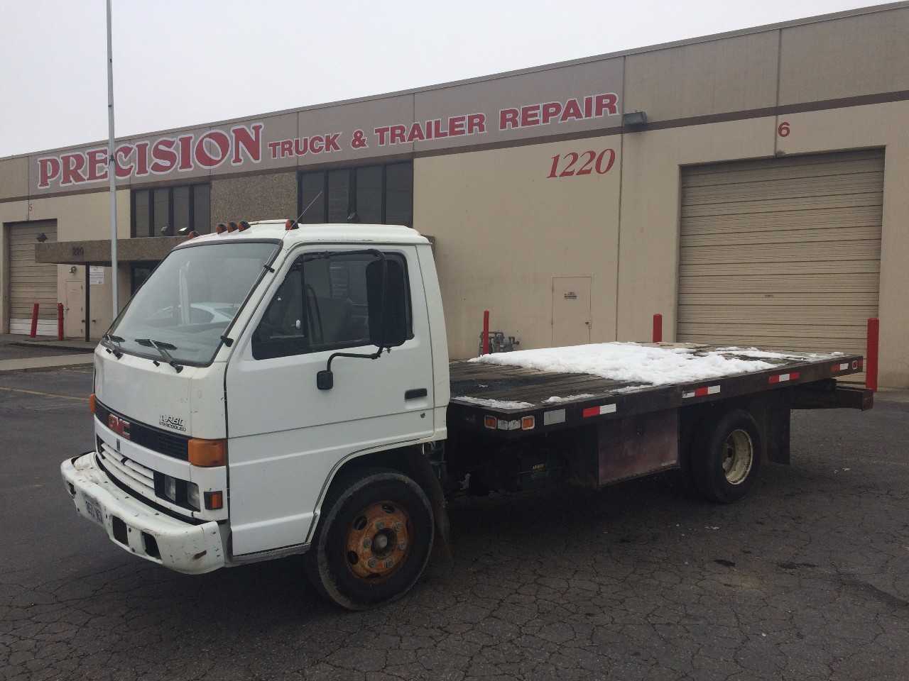 GMC W4