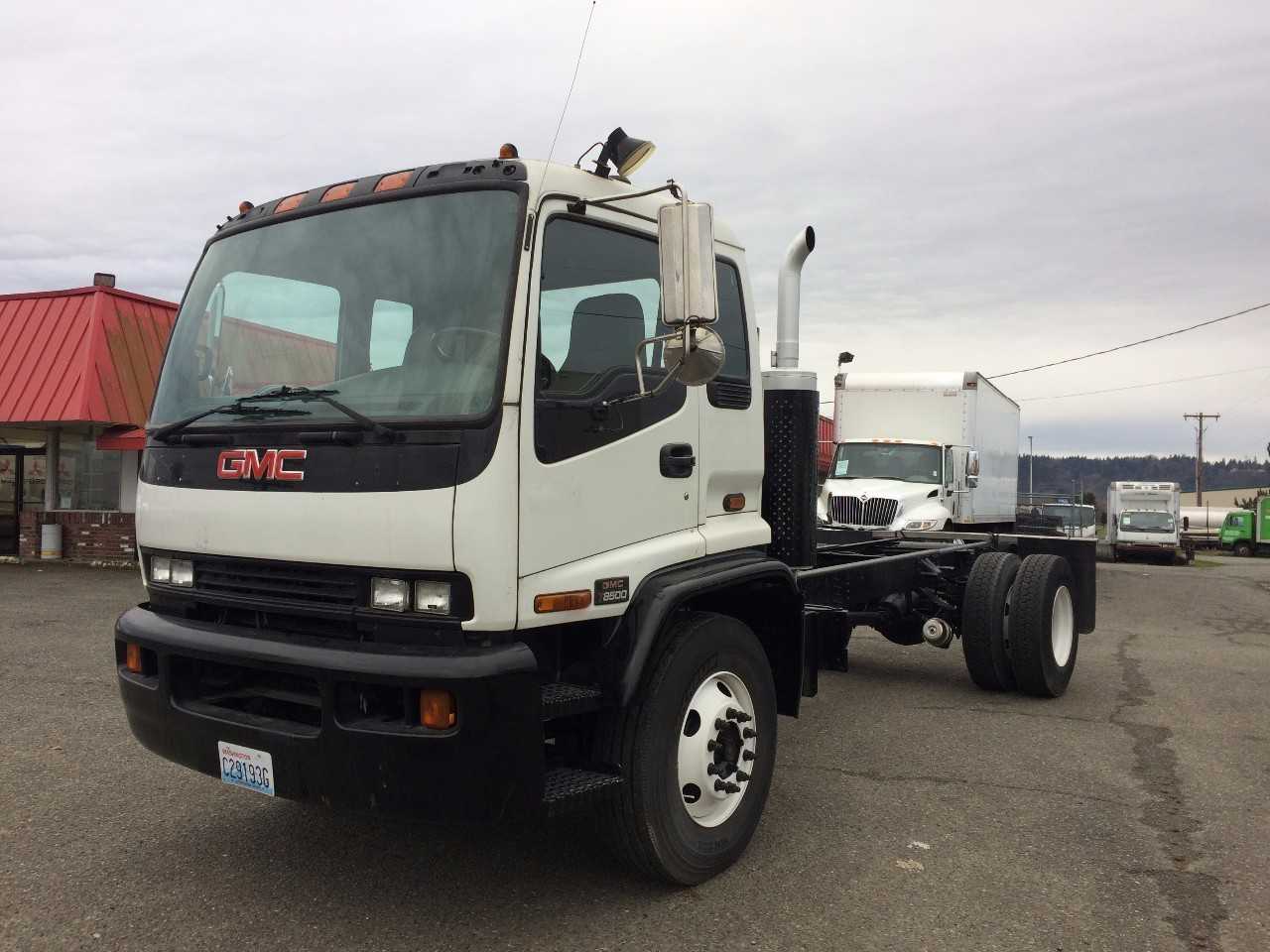 GMC T-Series