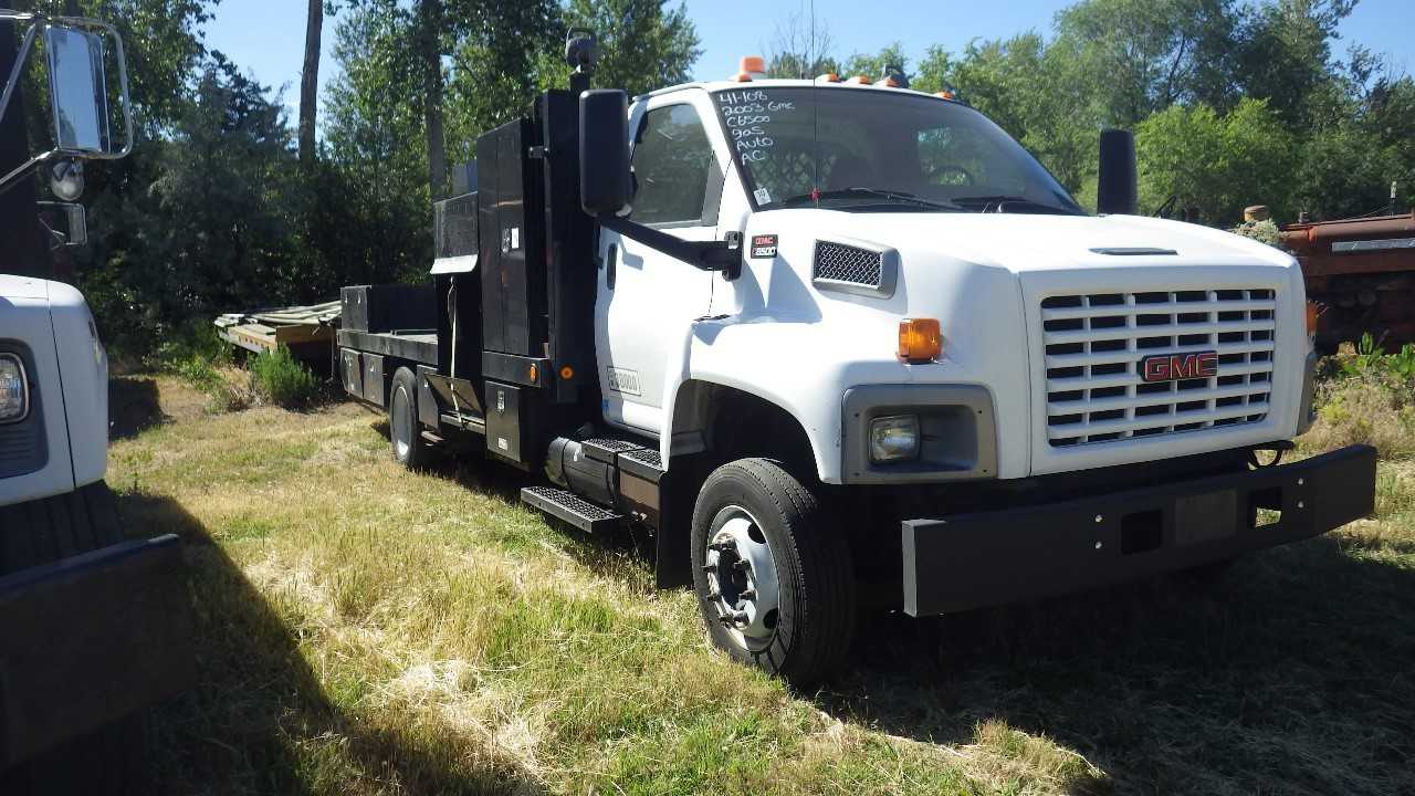 GMC C6