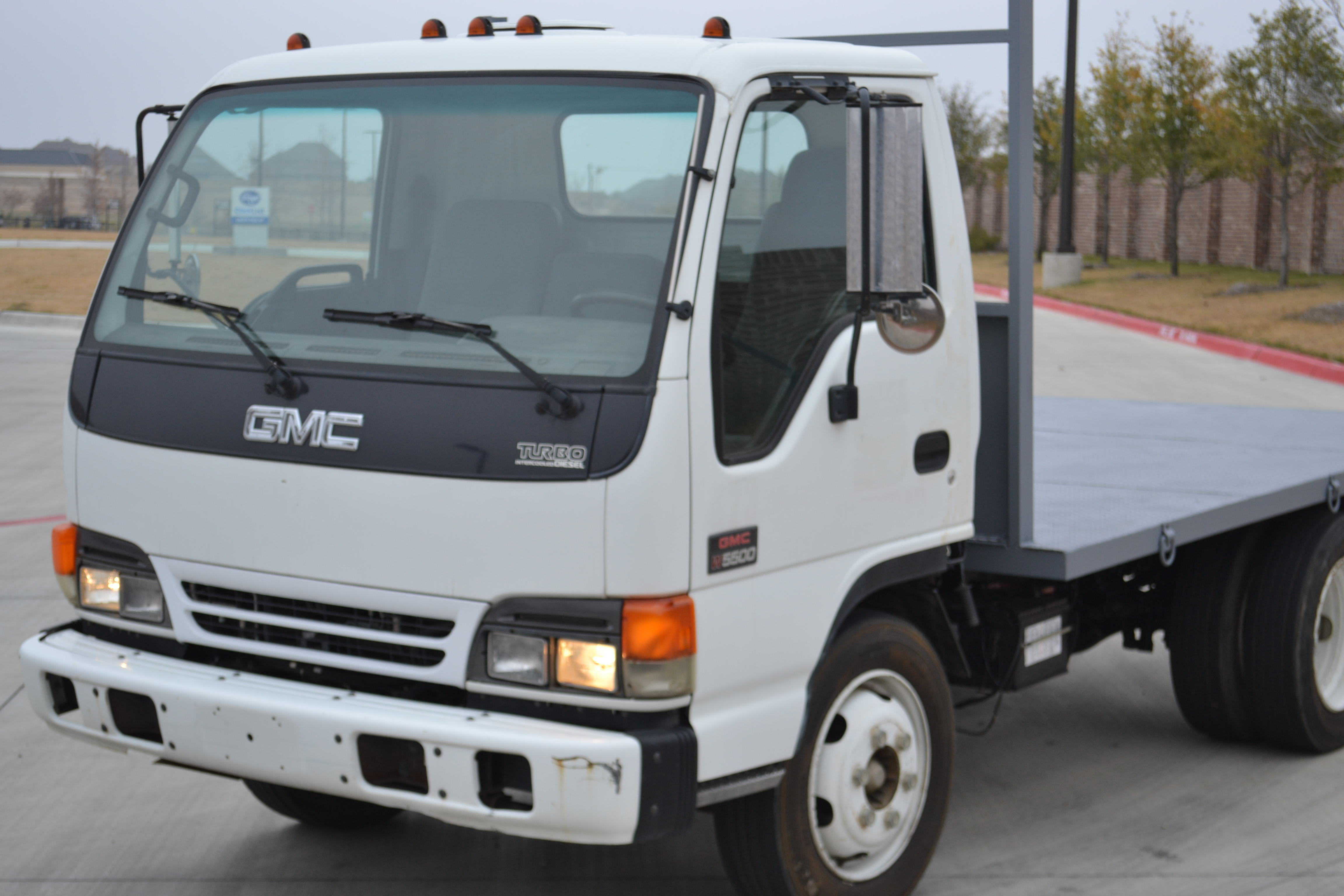 GMC W5