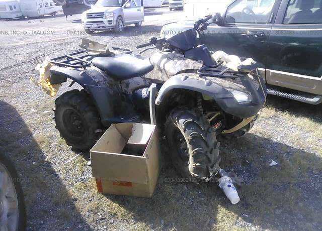 Honda TRX680 (FourTrax Rincon)