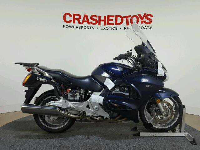 Honda ST1300A