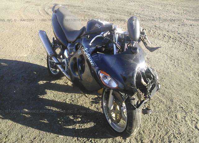 Suzuki GSX600F