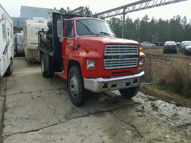 Ford F-600