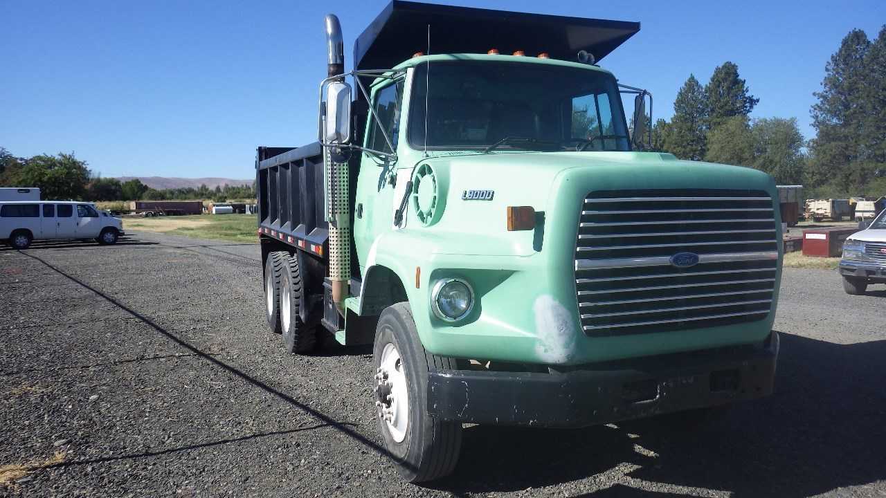 Ford LTS9000