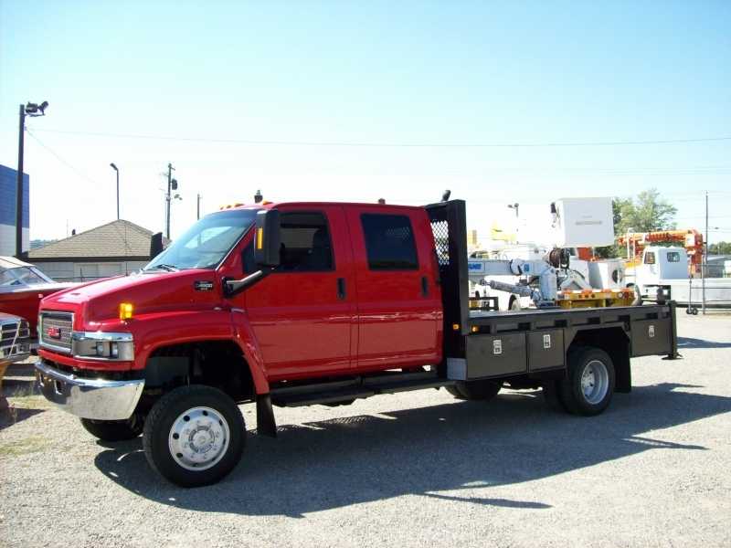 GMC C4