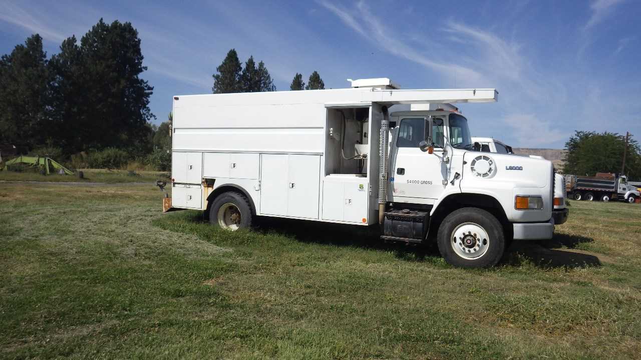Ford LS9000