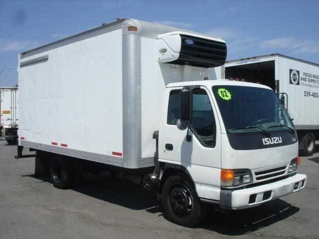 Isuzu NQR