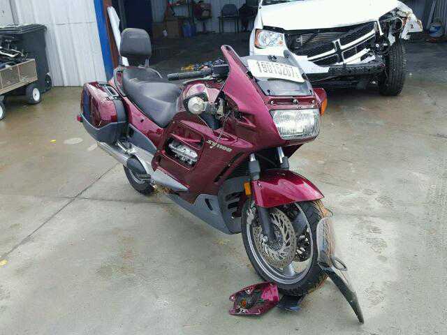 Honda ST1100