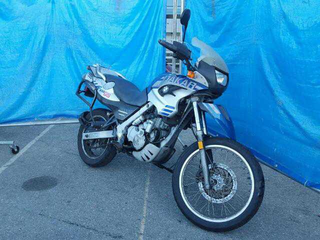 BMW F 650 GS