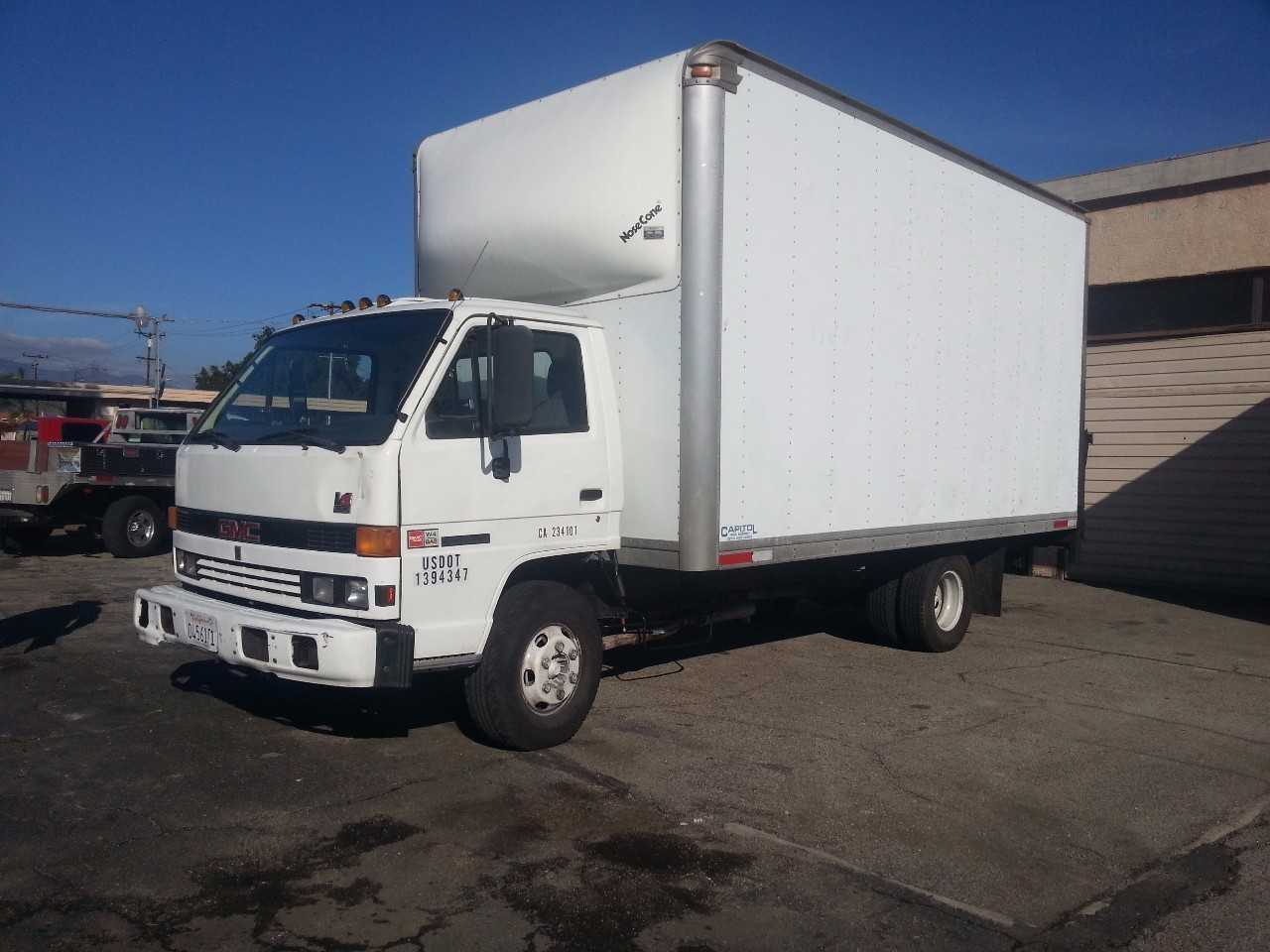 GMC W4