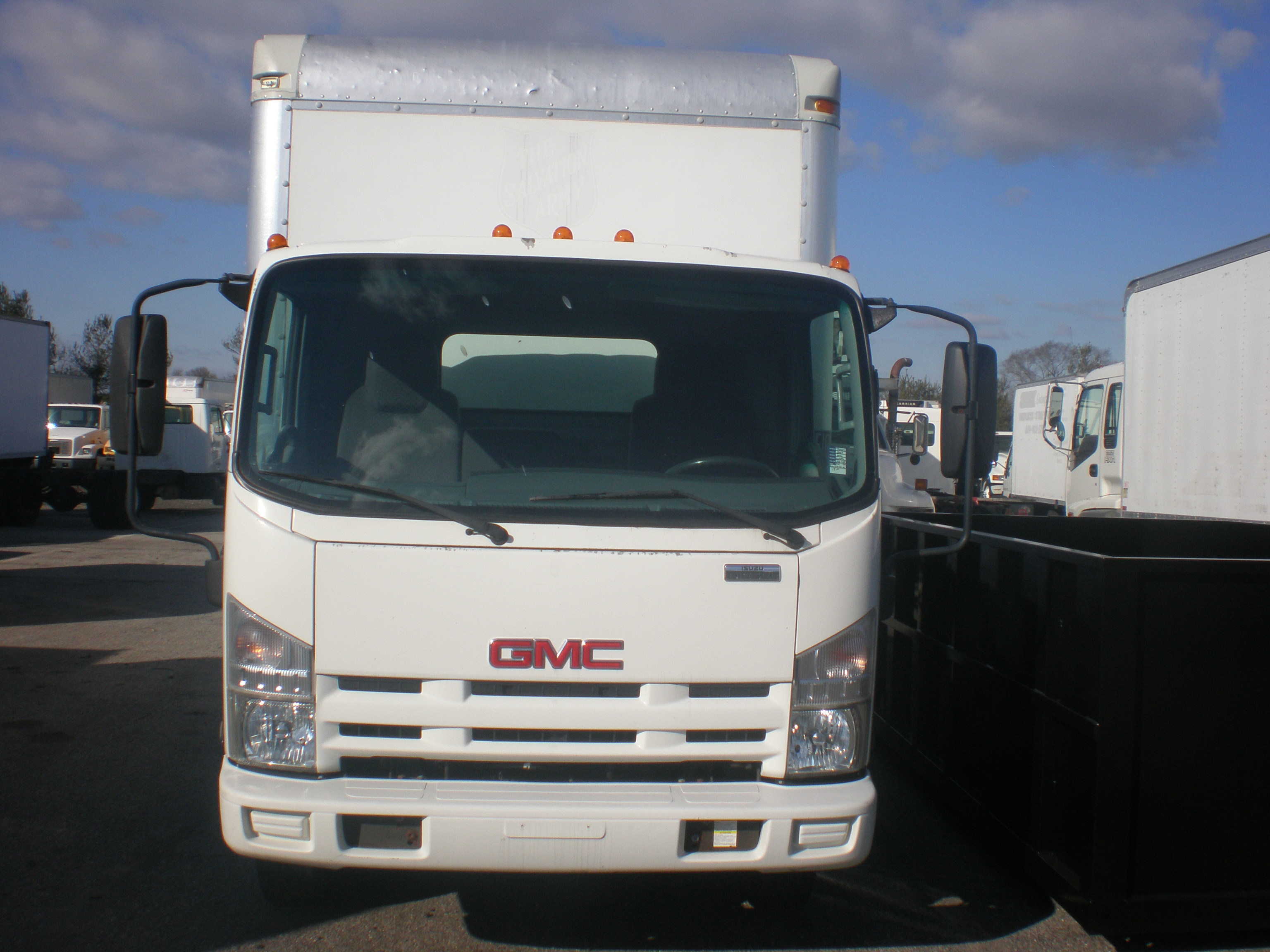 GMC W5