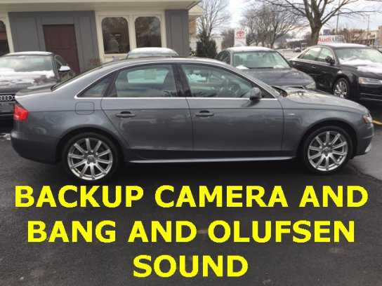 2012 Audi A4