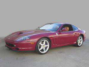 Ferrari 550 Maranello