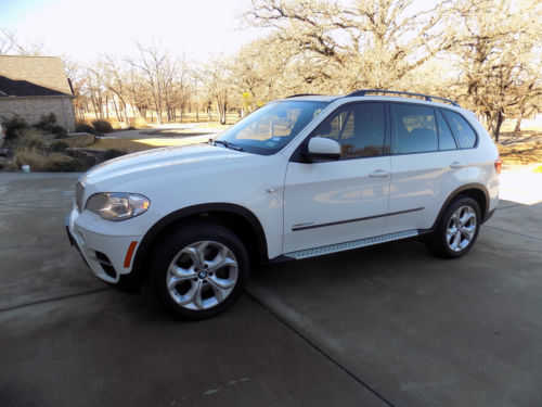 2012 BMW X5