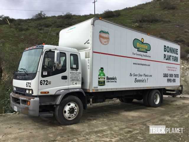 Isuzu T7F