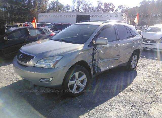 2007 Lexus RX