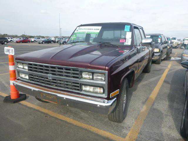 Chevrolet R Conventional