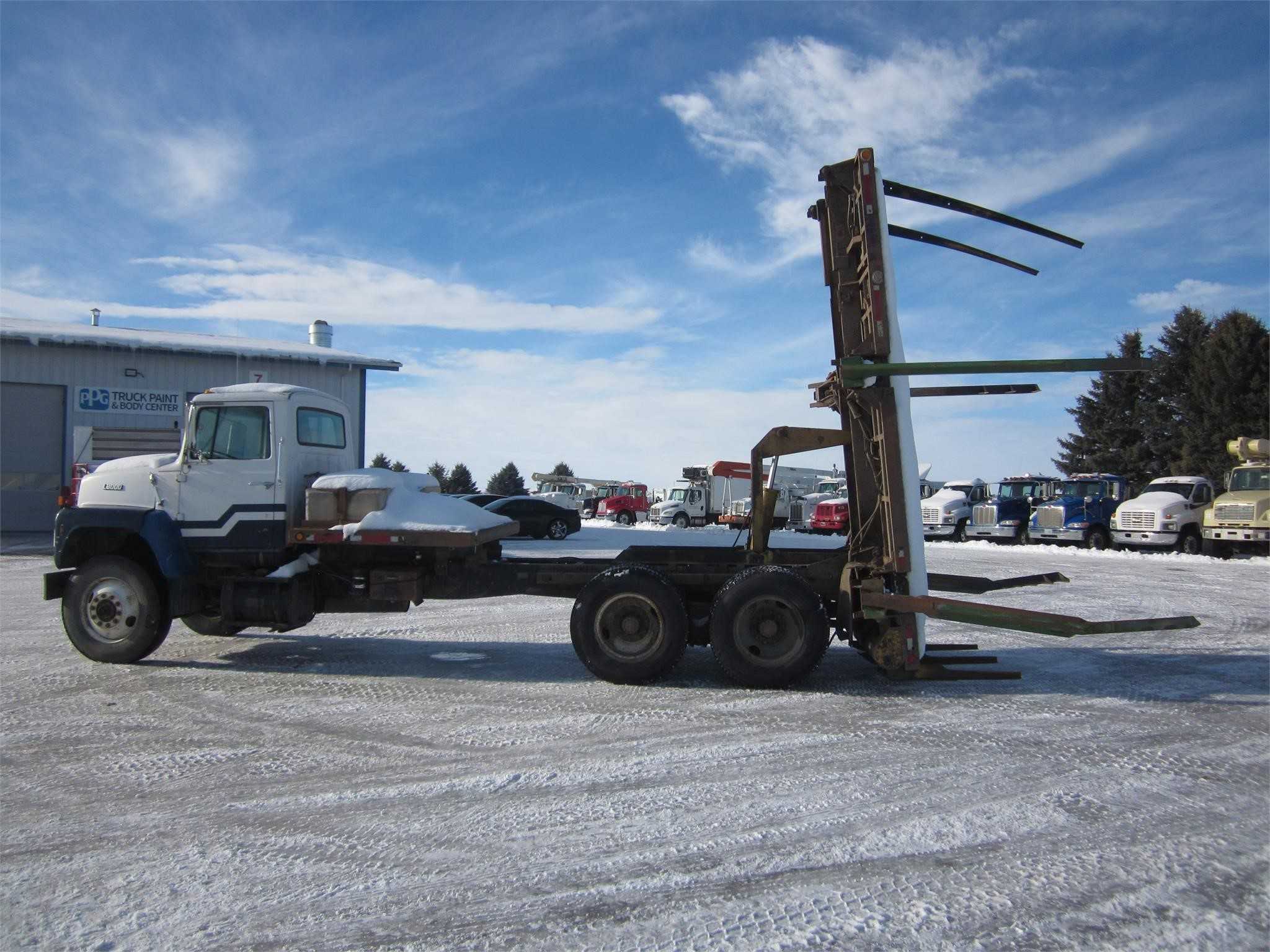 Ford LNT8000