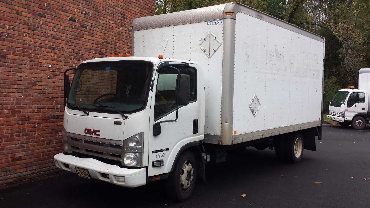 GMC W5
